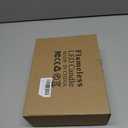 Pack of 3 Black Regular Textured LED Flameless Flickering Battery Operated Candles with Remote and Timer, Real Wax Pillar Candles for Festival Wedding Halloween Christmas Home Party Decor