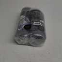 Everlasting Comfort Doctor Recommended Memory Foam Seat Cushion for Office Chairs & Car - Ergonomic Office Desk Accessories - Cushions for Tailbone Pain Relief, Sciatica & Back Support Pillow (Large, 04. Black Ventilated W/ Lumbar Support)