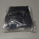 Women's Yoke Brief Swim Bottom (Black)