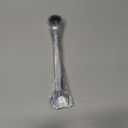 2 x Jetech 18mm Ratcheting Combination Wrench, Industrial Grade Gear Wrench with 12-Point 72-Tooth Ratchet, Forged and Heat-Treated Cr-V Steel, Metric