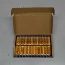 Amazon Basics 48-Pack AA Alkaline High-Performance Batteries, 1.5 Volt, 10-Year Shelf Life, Long-lasting, No Leakage