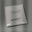 Cinnvoice Christmas Mini Snowflake Garland 144 Inches Snowflake Ornaments Streamers Christmas Tree Decorations for Home Winter Events Holiday Party Supplies