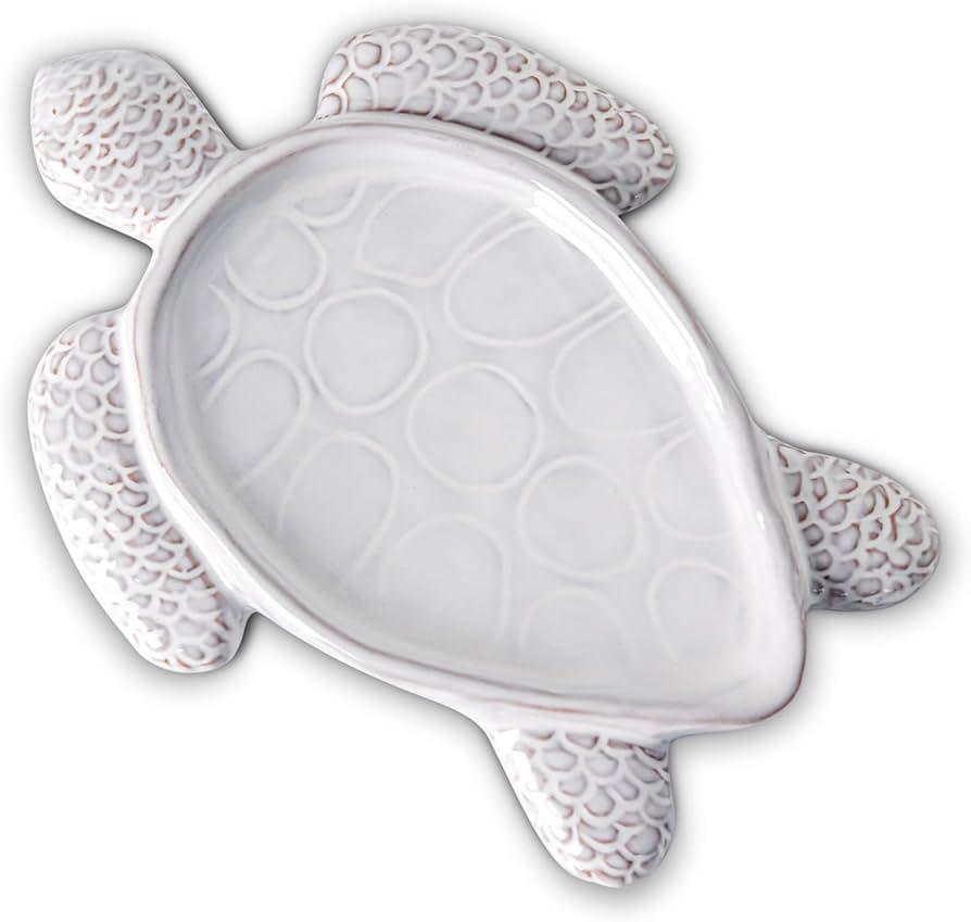 Turtle Spoon Rest For Stove Top Spoon Holder For Kitchen Counter Ceramic Spoon Rests Cooking Spoon Holder Cooking Utensil Rest Large Spoon Rest Spoon Reat