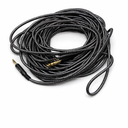 Guitar Cable, Amp Cord for Electric Guitar/Mandolin/Bass, Pro Audio Instrument Cable