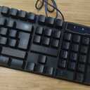 Computer Desktop Gaming Keyboard