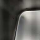 Stainless Steel Cat Litter Box, 15.7"11.8"4" Metal Litter Pan, Small Litter Box for Little Cats Kittens, Easy Cleaning