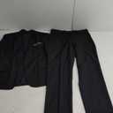 Men's Suit Black M