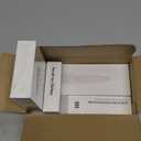 INIA 4-in-1 Eye Massager Tool Under Eye Red Light Therapy for Face, Eye Lift Depuffing Wand with Heat & Vibration for Dark Circles, Puffiness & Skin Firming  Enhances Skincare Routine