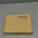 4K KVM Switch 3 Monitors 2 Computers Triple Monitor Displayport and 2 HDMI USB 3.0 KVM Switches 4K@60Hz,Support Extended/Mirror Mode Share 3 USB 3.0 Ports with Desktop Controller, Adapter Included