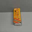 23Ft Christmas Garland - Metallic Twist Tinsel Decorations for Indoor & Outdoor, Ceiling Hanging for New Year (Green)