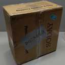 12 Pcs Pots and Pans Set Non Stick, Cookware Sets Black Granite Induction Cookware, Non-toxic Healthy Nonstick Kitchen Cooking Set with Frying Pans Set, Saucepans (PFAS/ PFOA/ PFOS Free)