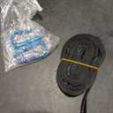White Nylon Hammock size 130 in