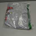 ASTANFY Merry Christmas Sweatshirt for Women Drop Shoulder Long Sleeve Christmas Tree Pullover Lightweight Shirt (M)