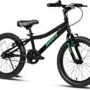 AVASTA Bilbo 18 20 24 Inch Kids Bike for Boys Girls Youth 5-14 Years Old
Retro Style High Carbon Steel Durable Frame, Adjustable Handlebars and Seat, Dual V-Brakes, Single Speed, Kickstand