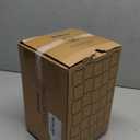 Bedsure GentleSoft Fluffy Black Throw Blanket Gifts for Men, Black Decor Soft Cozy Fuzzy Plush Minky Thick Warm Sherpa Fleece Faux Fur Throws for Couch Bed, Furry Blanket Gifts for Mom Dad, 50x60