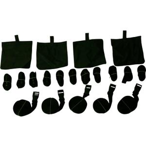 Trademark Innovations 16Ft Boat Cover, Jon Boat Cover, Heavy Duty Replacement Boat Cover