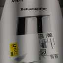 Home Dehumidifier with Drain Hose, (950 sq.ft) 95oz Quiet dehumidifier for Bathroom Bedroom, with Air Reusable Filter Indoor deshumidificador for Basement RV Closet