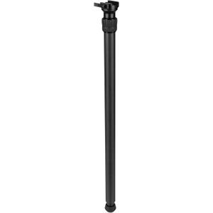 FANAUE 60" Carbon Fiber Hunting Shooting Stick, Adjustable Rifle Monopod with Arca Swiss Quick Release Plate