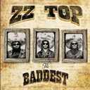 The Very Baddest of ZZ Top, Audio CD 