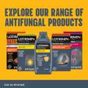 Lotrimin Antifungal Jock Itch Medicated Powder with Miconazole Nitrate, Jock Itch Treatment for Men, Women, and Kids Over The Age of 2, 6.25 oz Bottle
