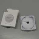 Electric Nail Clipper for Seniors & Adults, 2-in-1 Electric Toenail & Fingernail Clipper with 2 Grinding Heads, Gentle Nail Trimmer for Thick & Hard Nails, Low Noise, USB Rechargeable & Portable