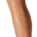 Danskin Women's Shimmery Footed Tight