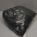 IVAPUPU 2 Pack 6FT Table Cloth for Rectangular Fitted Events Stretch Black Table Covers Washable Spandex Tablecloth Protector for Party, Wedding, Cocktail, Banquet, Festival