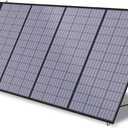 ALLPOWERS SP033 200W Portable Solar Panel Foldable, 23% High Efficiency Solar Charger with MC4 Connectors for Power Station, RV, Camping, Home Use, Compact Folding Solar PanelSP033-200W