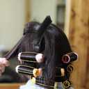 NOLITOY 6 Pcs Grip Clips for Hair Sectioning, Non-Slip Sectioning Hair Holders, Quick and Efficient for Coloring, Cutting, Styling - Hairdressing DIY Accessories