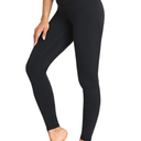 Women's Buttery Soft High Waisted Yoga Pants Full-Length Leggings, XL