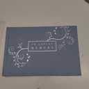 In Loving Memory Guest Book (Memorial Book, Funeral Book)