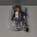 Unbreaka Bear Dog Unbreakable Teddy Extreme Bears 2.0 Dog Toys Aggressive Chewers Indestructible Stuffed Plush Dog Squeaky Toy Keep Them Busy Durable Tough Heavy Duty Chewer Dog Toy Large Breed (1PC)