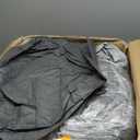 ADCO 36839 Designer Series Olefin HD Travel Trailer Cover 15' 1" - 18', Gray/White