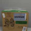 YESTAR Water Hose Reel, Holds 1.6-4.5m Hose, Wall Mounted Garden Hose Cart Portable Hose Reel for Convenient Storage and Watering