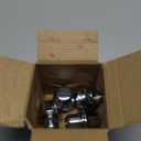 A-Premium M14-1.50 Wheel Lug Nuts Compatible with Land Rover Range Rover Sport Discovery LR3 LR4 Front and Rear 5-PC Set