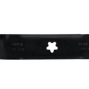 Husqvarna 532422719 - Blade.42SP"3N1.Craftsman (Black) Pack Of 2, 21 inches by 2 1/4 inches