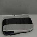 10 Set Compression Packing Cubes for Travel Essentials,Compressible Expandable Packing Cubes for Suitcase,OlarHike Luggage Organizer Bags for Travel,Handy Helper for Organizing Clothes(Black)