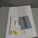 Wireless Keyboard and Mouse Combo with Palm Rest, Phone Holder, Full-Size Quiet Wireless Ergonomic Keyboard and Mouse, Comfortable Natural Typing Compatible for Windows, Laptop, Mac, PC (Black Graphite)