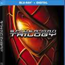 Spider-Man (2002) / Spider-Man 2 (2004) / Spider-Man 3 (2007) - Set - Blu-ray + Digital