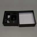 Wireless CarPlay Adapter for Android Auto - 3 in 1 Airplay Mirror Link Adapter Multi-User Seamless Connection Converts Wired to Wireless CarPlay Adapter - No Latency from iOS 10+ to Screen w/USB-C