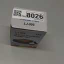 Car Heater,12V 200W Portable Car Heater 360Rotation 2 in 1 Heating & Cooling Fan Windshield Demisting Defroster Plug Into Cigarette Lighter for All Carsred