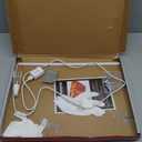 LED Drawing Board for Kids - 20 Inch Erasable Acrylic Electronic White Boards, with 7 Markers, Stand, 7 RGB Colors & 4 Modes - Creative Fun & Christmas Gift for Grandkids