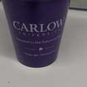 20 Pack Blank Plastic Cups 16 oz