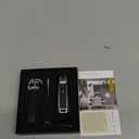 Mini Stun Gun with LED Flashlight and Wrist Strap  Unique Key fob Design