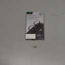 ESR 2 Pack for iPhone 17/iPhone 16/iPhone 16 Plus, Camera Lens Protector, Ultra-tough HD Individual Lens Protectors, Scratch Resistant, Ultra-thin Tempered Glass, Black