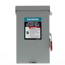 General Duty 60 Amp 2-Pole 2-Wire 240-Volt Non-Fusible Outdoor Safety Switch RBPU
