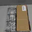 Deyhoc Shower Caddy, 3 Pack Shower Shelves for Inside Bathroom, Rustproof Adhesive Bathroom Organizer with Soap Holder, No Drilling Washroom Organizers and Storage for Bathtub Room/Kitchen/Home, Grey