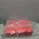 4Pcs Gift Packing Box with Smooth Edges for Storage Red Paper Boxes 11x3.5x8inch , 9.5x3 x6.5 inch, 6x 3x6 inch, 5.5x3x4