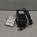 Knifel 880GPH Submersible Pump with 10ft Height Auto Shut-off for Fountains, Hydroponics, Ponds, Aquariums and More