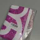 Hot Pink Party Decorations For Girls,Banner,Pink Balloons,Tablecloth,Paper pom poms Party Supplies for Women